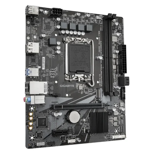 Alternative view of Дънна платка GIGABYTE H610M K V2 DDR5, socket 1700, Micro ATX