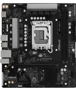 Дънна платка ASRock B810M-H LGA 1851