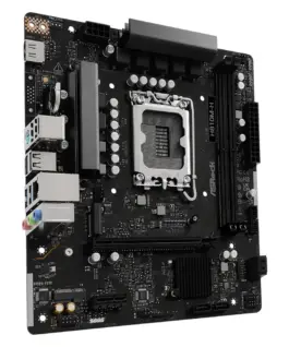 Alternative view of Дънна платка ASRock B810M-H, LGA 1851