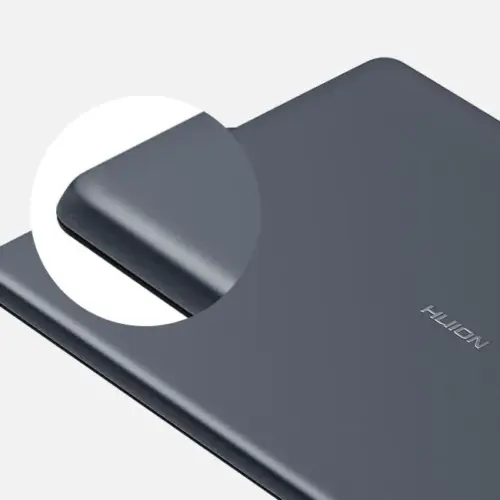Alternative view of HUION  /Хюйън/ Графичен дисплей таблет Kamvas Pro 16 4K GT1562