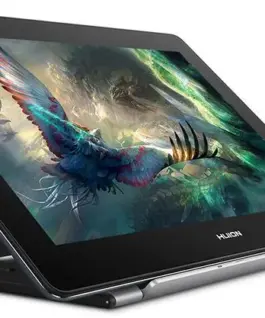 HUION /Хюйън/ Графичен дисплей таблет Kamvas Pro 16 4K GT1562