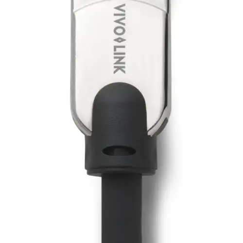 Alternative view of КАБЕЛ VIVOLINK PRO HDMI Metal Head - 1m - Black - PN PROHDMIHDM1
