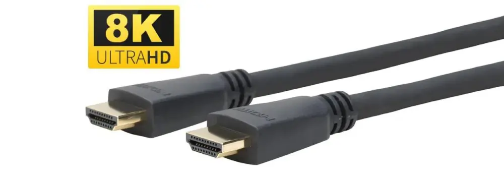 КАБЕЛ VIVOLINK PRO HDMI 2.1 8K 120Hz 48 Gb/s - 5m - Black - PN PROHDMIFUHD5