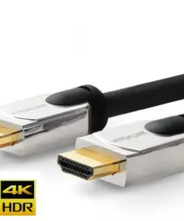 КАБЕЛ VIVOLINK PRO HDMI Metal Head - 1m - Black - PN PROHDMIHDM1