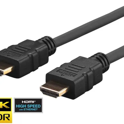 КАБЕЛ VIVOLINK PRO HDMI - 0.5m - Black - PN PROHDMIHD0.5