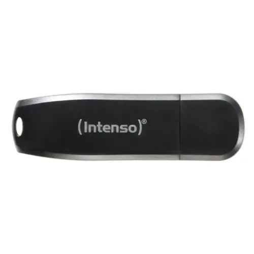 ФЛАШ ПАМЕТ Intenso USB flash drive Speed Line – USB 3.2 Gen 1 – 32 GB – Black – PN