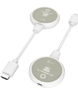 Alternative view of j5 create 4K JVAW575 - безжичен HDMI удължител