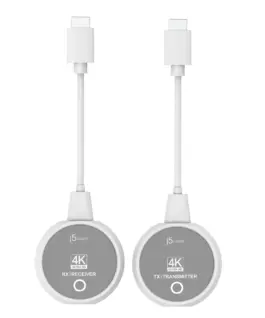 j5 create 4K JVAW575 - безжичен HDMI удължител