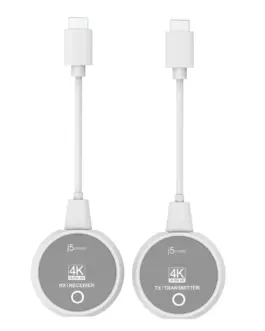 j5 create 4K JVAW575 - безжичен HDMI удължител