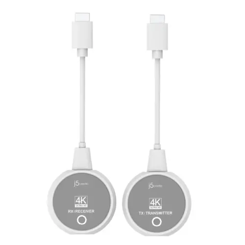 j5 create 4K JVAW575 - безжичен HDMI удължител