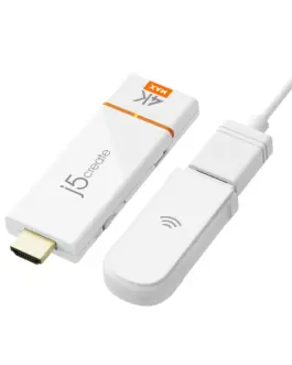 j5 create Адаптер JVAW76 MAX ScreenCast 4K HDMI