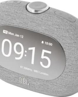 Alternative view of Блутут колонка будилник JBL Horizon 3 - Сив