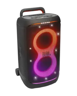 Блутут колона JBL PartyBox Stage 520 400W RMS- Черно