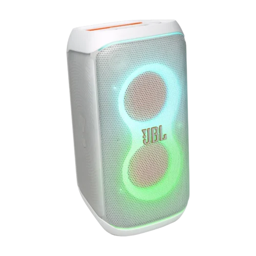 Блутут колона JBL PartyBox Club 120 160W - Бяла