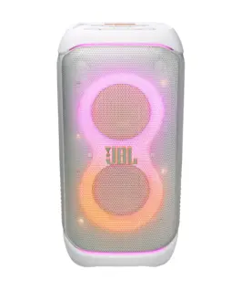 Alternative view of Блутут колона JBL PartyBox Stage 320, 240W - Бяла