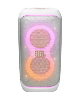 Alternative view of Блутут колона JBL PartyBox Stage 320, 240W - Бяла