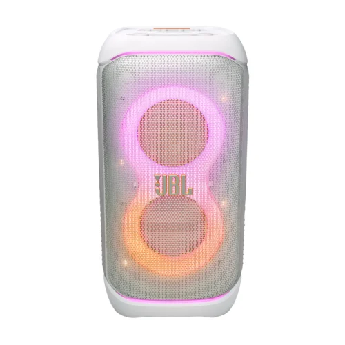 Alternative view of Блутут колона JBL PartyBox Stage 320, 240W - Бяла