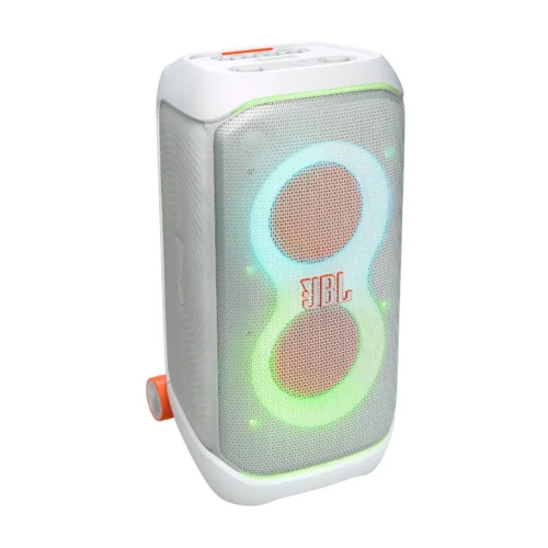 Блутут колона JBL PartyBox Stage 320 240W - Бяла