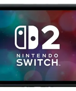 Alternative view of Конзола Nintendo Switch 2 + Mario Kart World 256GB - Black