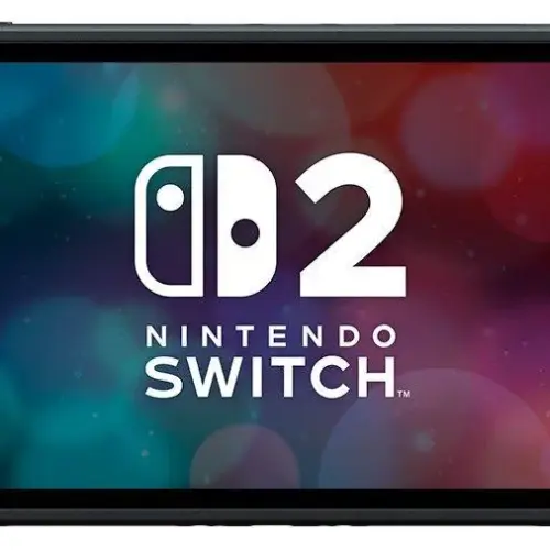 Alternative view of Конзола Nintendo Switch 2 + Mario Kart World 256GB - Black