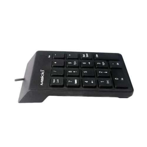 Makki цифрова клавиатура кийпад Keypad USB –