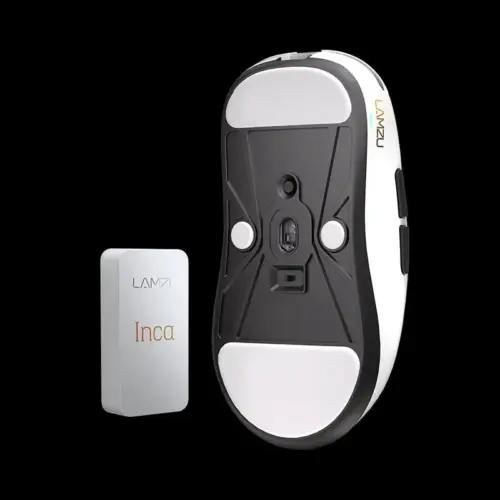 Lamzu професионална геймърска мишка INCA 8K – Wireless Gaming Mouse –
