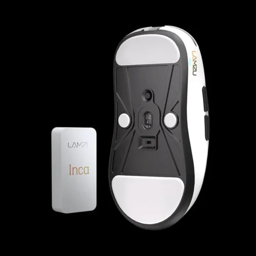 Lamzu професионална геймърска мишка INCA 8K – Wireless Gaming Mouse –