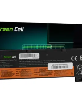 Батерия за лаптоп  Lenovo ThinkPad T470 T480 T570 T580 T25 01AV422 01AV490 LiPo 114V 1950mAh GREEN