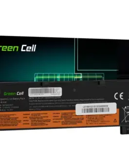 Батерия за лаптоп  Lenovo ThinkPad T470 T480 T570 T580 T25 01AV422 01AV490 LiPo 114V 1950mAh GREEN