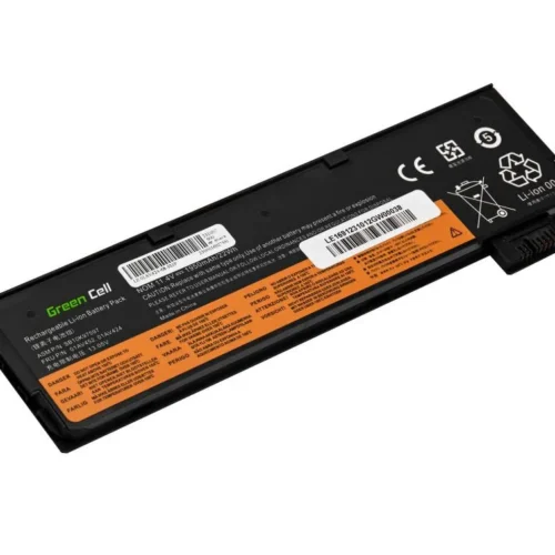 Alternative view of Батерия за лаптоп  Lenovo ThinkPad T470 T480 T570 T580 T25 01AV422 01AV490 LiPo 11,4V 1950mAh GREEN CELL