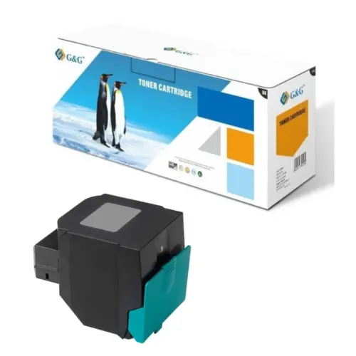 КАСЕТА ЗА LEXMARK OPTRA C 540/543/544/546/X 543/544/548 - Black - C540H1KG - PN NT-CL540FBK -