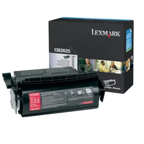 КАСЕТА ЗА LEXMARK OPTRA S/4059 - Black - OUTLET - PN 1382625