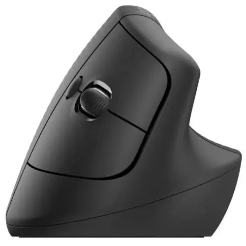 Alternative view of Безжична мишка Logitech Lift Vertical ергономична 910-006473