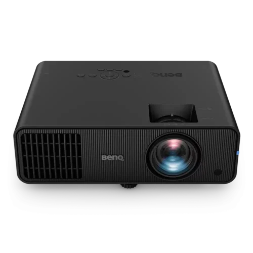 Alternative view of Проектор BenQ LW600ST- WXGA (1280x800), 2800 ANSI, 20000:1, HDMI, късофокусен