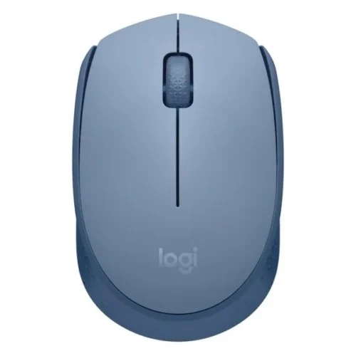 МИШКА LOGITECH M171 - Wireless - Blue Grey - PN 910-006866