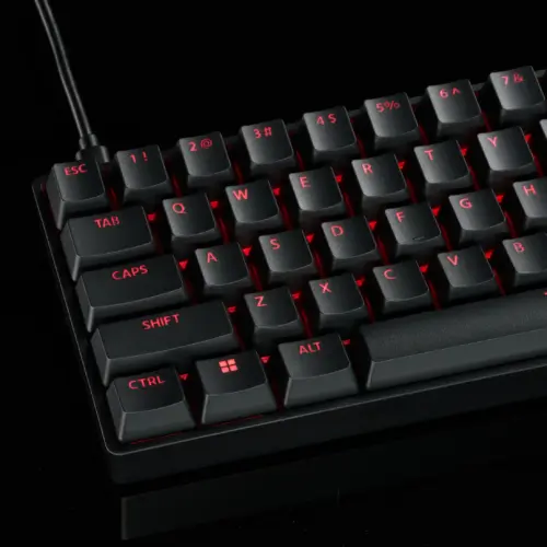 Madlions професионална геймърска механична клавиатура Professional Gaming Mechanical Keyboard FIRE 68 RGB – 8K