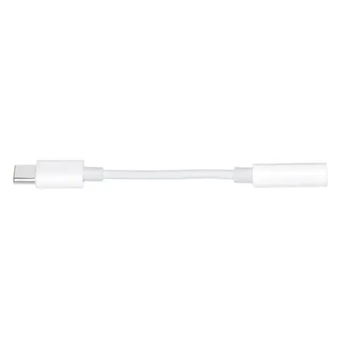 Makki преходник Adapter Type-C M to 3.5mm audio jack 4P F