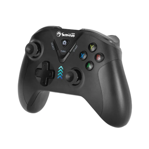 Alternative view of Marvo геймпад Gamepad GT-019 - PS3/PC/Android/Vibration - MARVO-GT-019