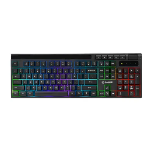 Marvo геймърска клавиатура Gaming Keyboard 104 keys - Soldat S40 K603 - Silent