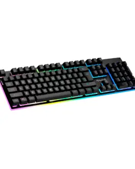 Alternative view of Marvo геймърска клавиатура Gaming Keyboard  104 keys - K604 - RGB