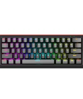 Marvo геймърска клавиатура Gaming Mechanical keyboard 61 keys TKL - Hecate 61B - KG962G - BLUE