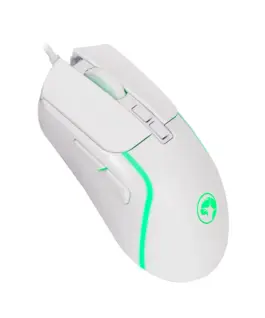 Alternative view of Marvo Геймърска мишка Gaming Mouse - M292 WH - 8000dpi