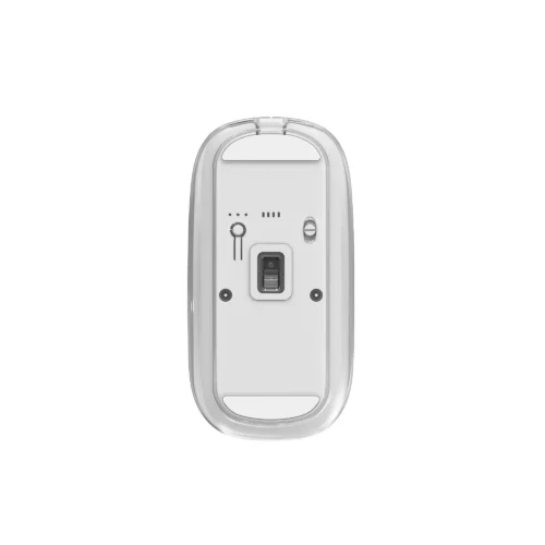 Marvo безжична мишка Wireless Mouse M810W White – 1600dpi