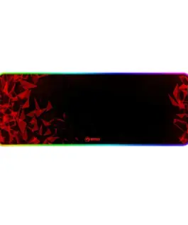Marvo светеща подложка за мишка Gaming Mousepad MG011- Size XL RGB USB hub