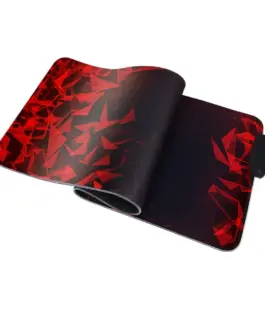 Alternative view of Marvo светеща подложка за мишка Gaming Mousepad MG011- Size XL, RGB, USB hub