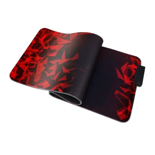 Alternative view of Marvo светеща подложка за мишка Gaming Mousepad MG011- Size XL, RGB, USB hub