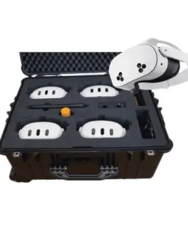 Alternative view of Комплект VR Expert-4 бр PICO 4 Ultra VR очила,куфар, таблет, рутер, аксесоари