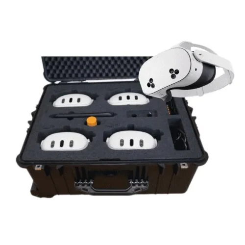 Alternative view of Комплект VR Expert-4 бр PICO 4 Ultra VR очила,куфар, таблет, рутер, аксесоари
