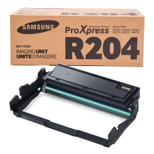 БАРАБАННА КАСЕТА ЗА SAMSUNG M3325/M3375/M3825/M3875/M4025/M4075 - DRUM UNIT - Black - PN MLT-R204 (MLTR204) /