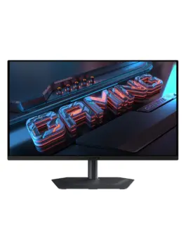 Геймърски монитор GIGABYTE MO27U2 - 27" QD-OLED 4K UHD 240Hz 0.03ms